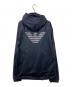 EMPORIO ARMANI (エンポリオアルマーニ) ウインドブレーカー ネイビー サイズ:48：4000円