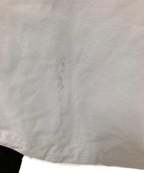 THE NORTH FACE（ザ ノース フェイス）THE NORTH FACE (ザ ノース フェイス) Active Stretch Rain Shell グレー×ブラック サイズ:Mの古着・服飾アイテム