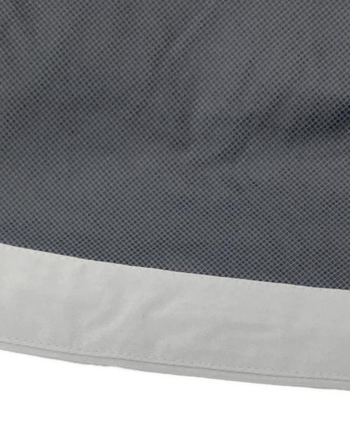 THE NORTH FACE（ザ ノース フェイス）THE NORTH FACE (ザ ノース フェイス) Active Stretch Rain Shell グレー×ブラック サイズ:Mの古着・服飾アイテム