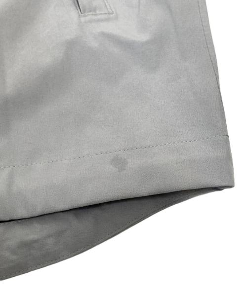 THE NORTH FACE（ザ ノース フェイス）THE NORTH FACE (ザ ノース フェイス) Active Stretch Rain Shell グレー×ブラック サイズ:Mの古着・服飾アイテム