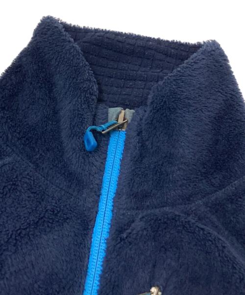 Patagonia（パタゴニア）Patagonia (パタゴニア) R2フリースジャケット ネイビー サイズ:XSの古着・服飾アイテム