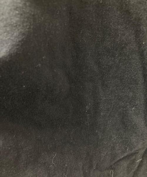 CDG（シーディージー）CDG (シーディージー) ロゴプリントTシャツ ブラック サイズ:Sの古着・服飾アイテム