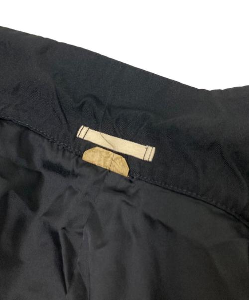 COMME des GARCONS（コムデギャルソン）COMME des GARCONS (コムデギャルソン) ポリエステル縮絨ジャケット ブラック サイズ:Lの古着・服飾アイテム