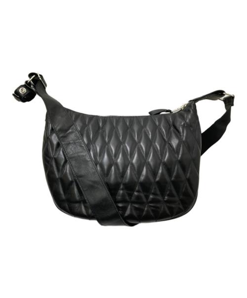 Schott（ショット）Schott (ショット) パデッドバナナバッグ ブラック サイズ:下記参照の古着・服飾アイテム