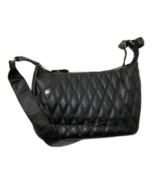 Schott（ショット）Schott (ショット) パデッドバナナバッグ ブラック サイズ:下記参照の古着・服飾アイテム