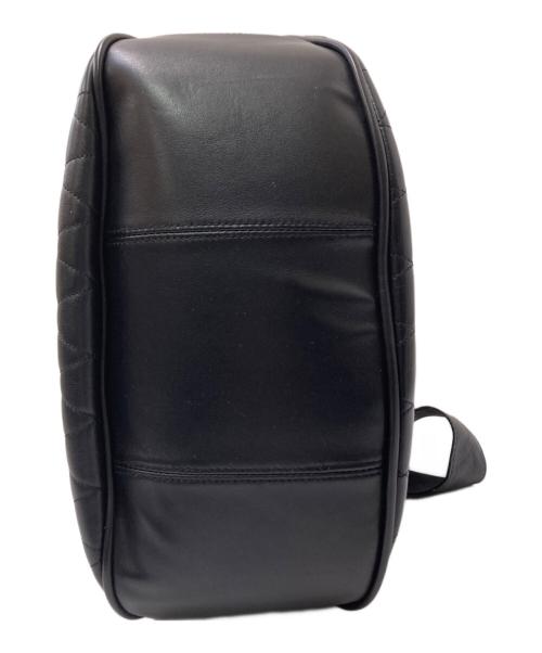 Schott（ショット）Schott (ショット) パデッドバナナバッグ ブラック サイズ:下記参照の古着・服飾アイテム