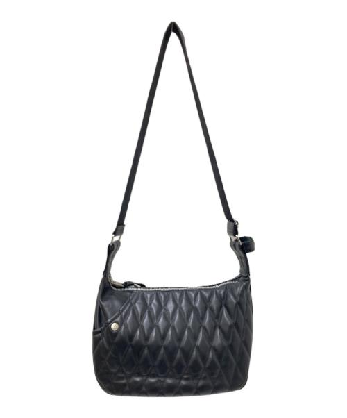 Schott（ショット）Schott (ショット) パデッドバナナバッグ ブラック サイズ:下記参照の古着・服飾アイテム