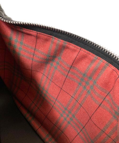 Schott（ショット）Schott (ショット) パデッドバナナバッグ ブラック サイズ:下記参照の古着・服飾アイテム