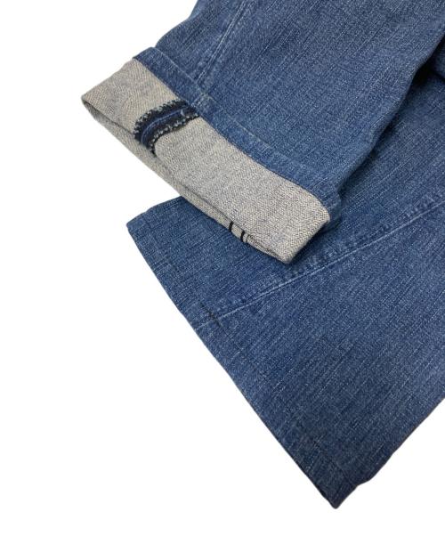TRUE RELIGION（トゥルー レリジョン）TRUE RELIGION (トゥルー レリジョン) デニムパンツ インディゴ サイズ:30の古着・服飾アイテム