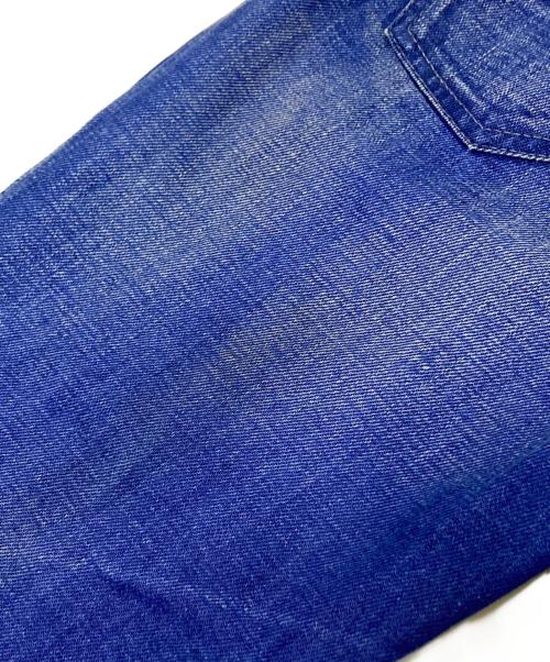 DOLCE & GABBANA（ドルチェ＆ガッバーナ）DOLCE & GABBANA (ドルチェ＆ガッバーナ) デニムパンツ インディゴ サイズ:46の古着・服飾アイテム