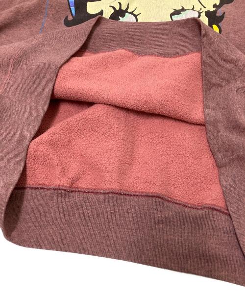 SIGNAL SPORTS（シグナルスポーツ）SIGNAL SPORTS (シグナルスポーツ) スウェット ピンク サイズ:XXLの古着・服飾アイテム