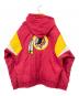 STARTER (スターター) NFL (エヌエフエル) 90‘S中綿フーデッドジャケット レッド×イエロー サイズ:M：9000円