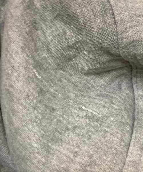 adidas（アディダス）adidas (アディダス) 90‘Sリバーシブルフーデッドジャケット グレー×ブラック サイズ:Lの古着・服飾アイテム