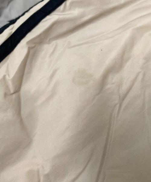 adidas（アディダス）adidas (アディダス) 90‘Sリバーシブルフーデッドジャケット グレー×ブラック サイズ:Lの古着・服飾アイテム