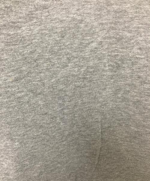 adidas（アディダス）adidas (アディダス) 90‘Sリバーシブルフーデッドジャケット グレー×ブラック サイズ:Lの古着・服飾アイテム
