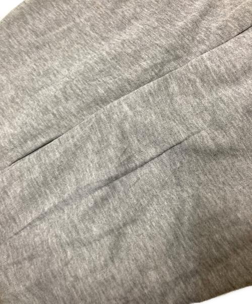 adidas（アディダス）adidas (アディダス) 90‘Sリバーシブルフーデッドジャケット グレー×ブラック サイズ:Lの古着・服飾アイテム