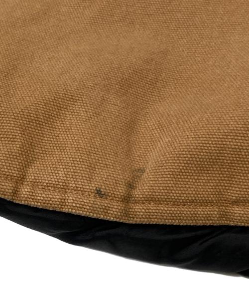 Tri Mountain（トライマウンテン）Tri Mountain (トライマウンテン) ダックベスト ブラウン サイズ:XLの古着・服飾アイテム