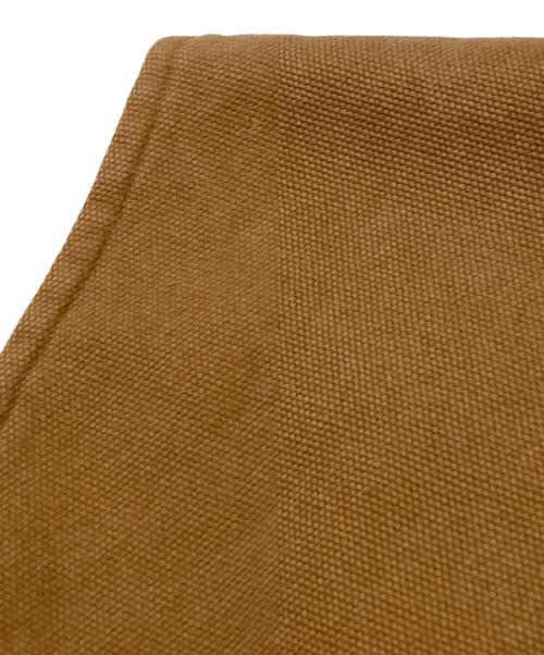 Tri Mountain（トライマウンテン）Tri Mountain (トライマウンテン) ダックベスト ブラウン サイズ:XLの古着・服飾アイテム