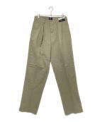 POLO RALPH LAURENポロ・ラルフローレン）の古着「CLASSIC PANT」｜ベージュ