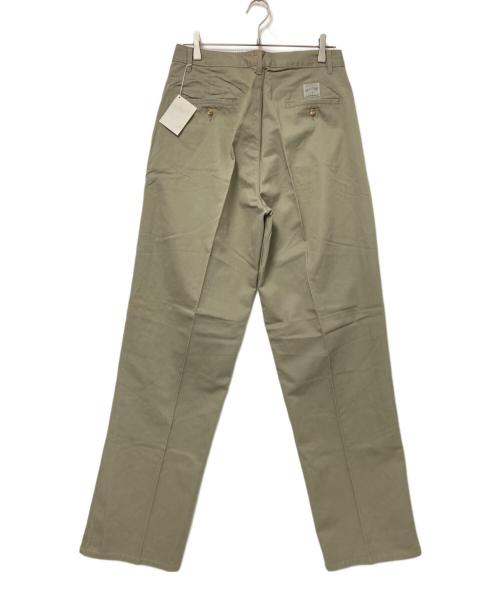 POLO RALPH LAUREN（ポロ・ラルフローレン）POLO RALPH LAUREN (ポロ・ラルフローレン) CLASSIC PANT ベージュ サイズ:W33の古着・服飾アイテム