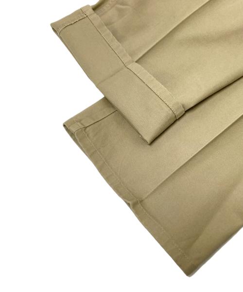 POLO RALPH LAUREN（ポロ・ラルフローレン）POLO RALPH LAUREN (ポロ・ラルフローレン) CLASSIC PANT ベージュ サイズ:W33の古着・服飾アイテム