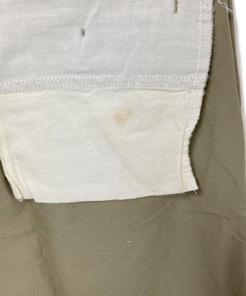 POLO RALPH LAUREN（ポロ・ラルフローレン）POLO RALPH LAUREN (ポロ・ラルフローレン) CLASSIC PANT ベージュ サイズ:W33の古着・服飾アイテム