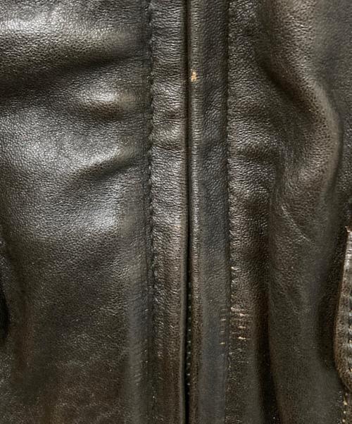 DOG FIGHT（ドッグファイト）DOG FIGHT (ドッグファイト) フライトジャケット ブラウン サイズ:LLの古着・服飾アイテム