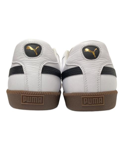 PUMA（プーマ）PUMA (プーマ) KING 21 IT BILLY'S ホワイト サイズ:27.5㎝の古着・服飾アイテム