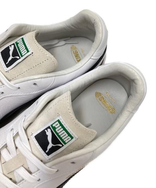 PUMA（プーマ）PUMA (プーマ) KING 21 IT BILLY'S ホワイト サイズ:27.5㎝の古着・服飾アイテム