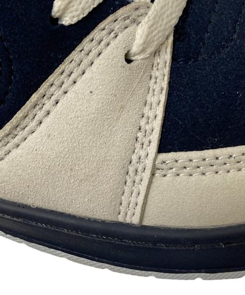 le coq sportif（ルコックスポルティフ）le coq sportif (ルコックスポルティフ) L-WANDERER OG ブルー サイズ:27.5㎝の古着・服飾アイテム