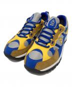 ESエス）の古着「ACCEL SLIM」｜ネイビー