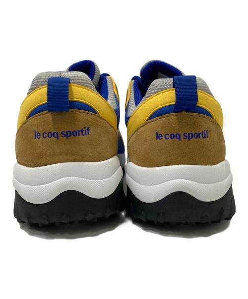 ES（エス）ES (エス) ACCEL SLIM ネイビー サイズ:27.5㎝の古着・服飾アイテム