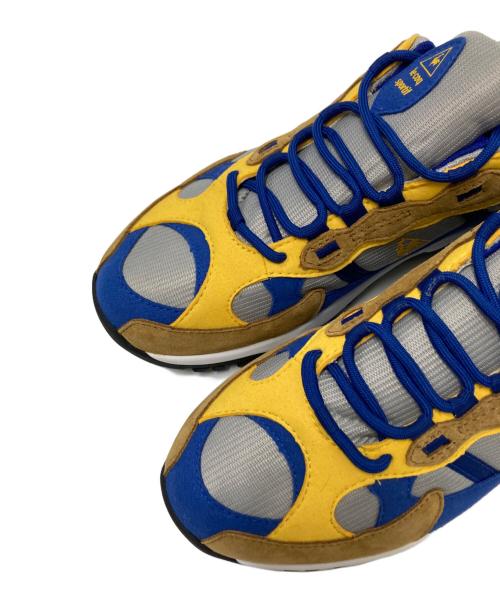 ES（エス）ES (エス) ACCEL SLIM ネイビー サイズ:27.5㎝の古着・服飾アイテム