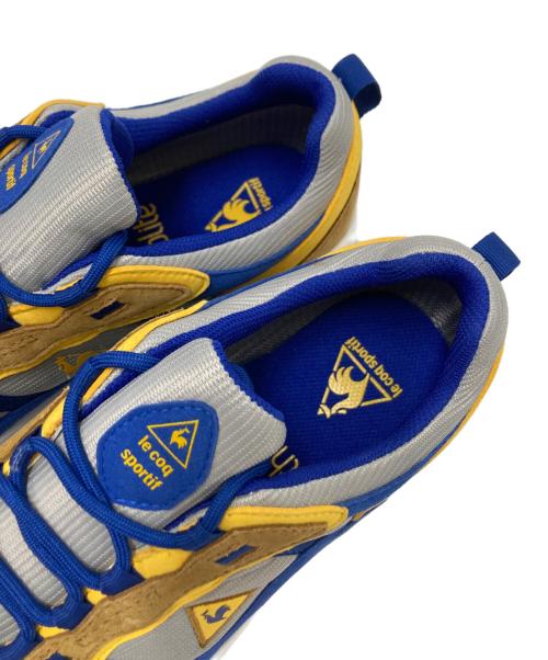 ES（エス）ES (エス) ACCEL SLIM ネイビー サイズ:27.5㎝の古着・服飾アイテム