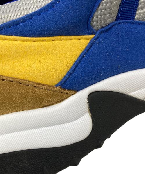 ES（エス）ES (エス) ACCEL SLIM ネイビー サイズ:27.5㎝の古着・服飾アイテム