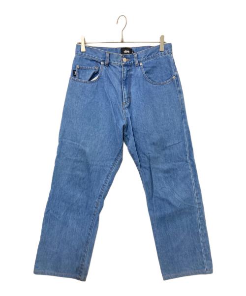 stussy（ステューシー）stussy (ステューシー) デニムパンツ インディゴ サイズ:30の古着・服飾アイテム
