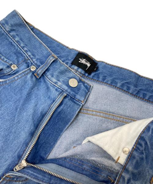 stussy（ステューシー）stussy (ステューシー) デニムパンツ インディゴ サイズ:30の古着・服飾アイテム