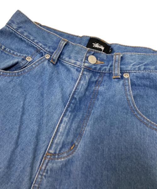 stussy（ステューシー）stussy (ステューシー) デニムパンツ インディゴ サイズ:30の古着・服飾アイテム