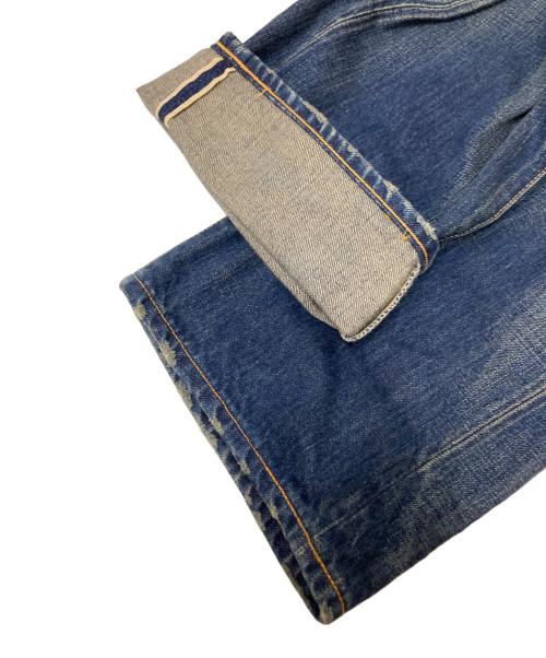 stussy（ステューシー）stussy (ステューシー) LEVI'S VINTAGE CLOTHING (リーバイス ビンテージ クロージング) 復刻501XXデニムパンツ インディゴ サイズ:W34×L35の古着・服飾アイテム