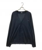 THE NORTH FACEザ ノース フェイス）の古着「テックラウンジカーディガン」｜ブラック