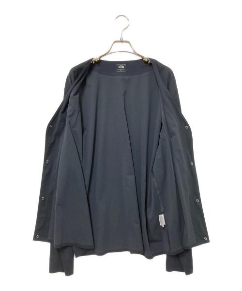 THE NORTH FACE（ザ ノース フェイス）THE NORTH FACE (ザ ノース フェイス) テックラウンジカーディガン ブラック サイズ:XLの古着・服飾アイテム