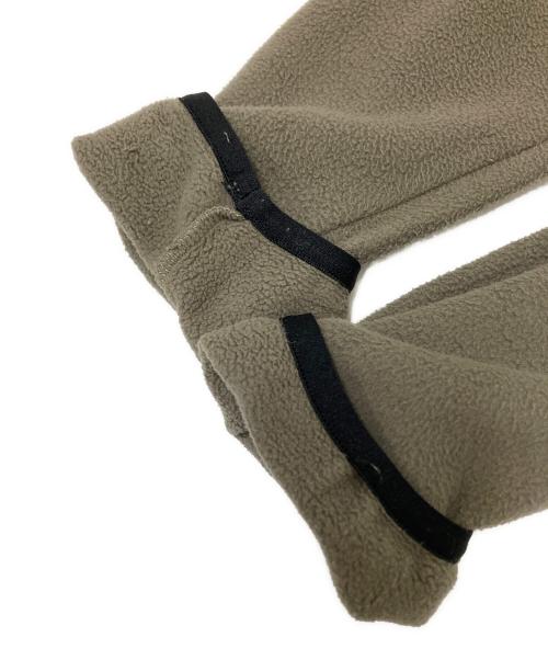 THE NORTH FACE（ザ ノース フェイス）THE NORTH FACE (ザ ノース フェイス) マウンテンバーサマイクロジャケット ベージュ×ブラック サイズ:XLの古着・服飾アイテム