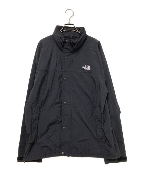 THE NORTH FACE（ザ ノース フェイス）THE NORTH FACE (ザ ノース フェイス) ハイドレナウィンドジャケット ブラック サイズ:XLの古着・服飾アイテム
