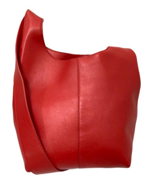 MICHAEL KORS（マイケル・コース）MICHAEL KORS (マイケル・コース) ショルダーバッグ レッド サイズ:下記参照の古着・服飾アイテム