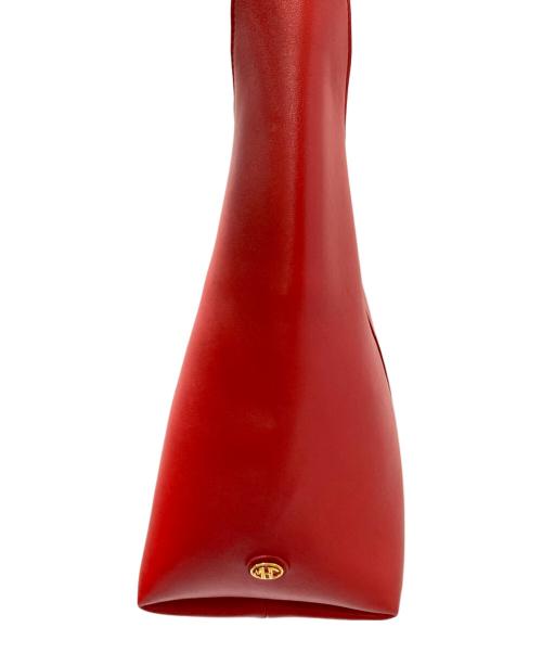 MICHAEL KORS（マイケル・コース）MICHAEL KORS (マイケル・コース) ショルダーバッグ レッド サイズ:下記参照の古着・服飾アイテム