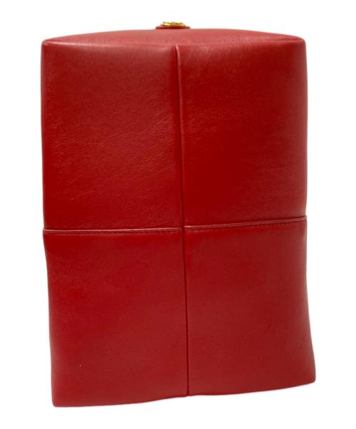 MICHAEL KORS（マイケル・コース）MICHAEL KORS (マイケル・コース) ショルダーバッグ レッド サイズ:下記参照の古着・服飾アイテム