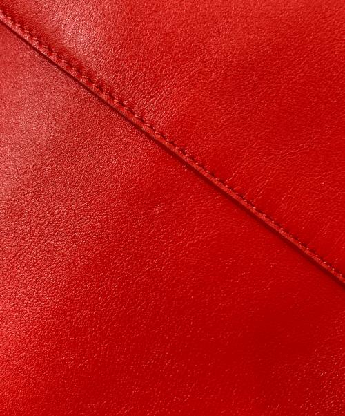 MICHAEL KORS（マイケル・コース）MICHAEL KORS (マイケル・コース) ショルダーバッグ レッド サイズ:下記参照の古着・服飾アイテム