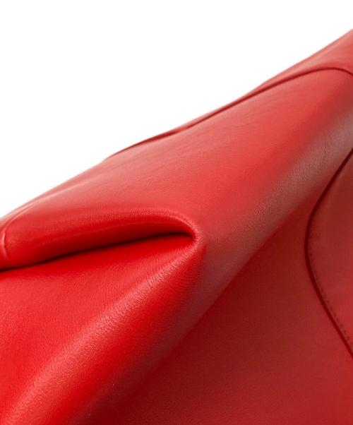 MICHAEL KORS（マイケル・コース）MICHAEL KORS (マイケル・コース) ショルダーバッグ レッド サイズ:下記参照の古着・服飾アイテム