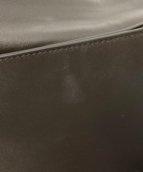 MICHAEL KORS（マイケル・コース）MICHAEL KORS (マイケル・コース) フリンジショルダーバッグ ブラウン サイズ:下記参照の古着・服飾アイテム