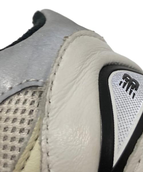 NEW BALANCE（ニューバランス）NEW BALANCE (ニューバランス) ローカットスニーカー ホワイト サイズ:24.0㎝の古着・服飾アイテム